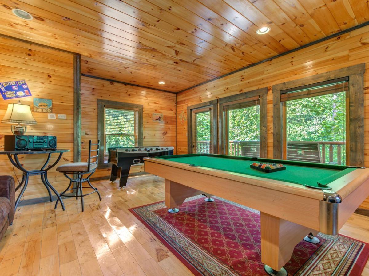 Celebration Lodge Gatlinburg Eksteriør bilde