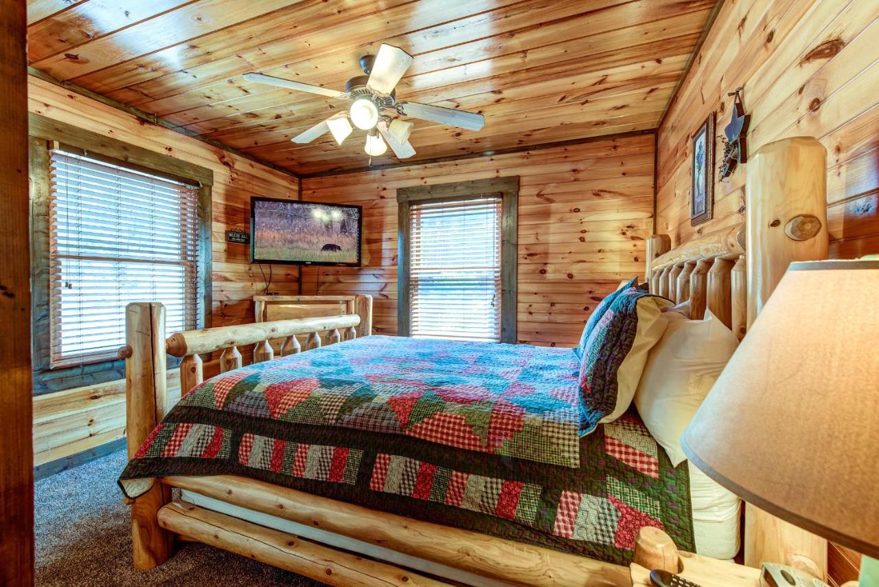 Celebration Lodge Gatlinburg Eksteriør bilde