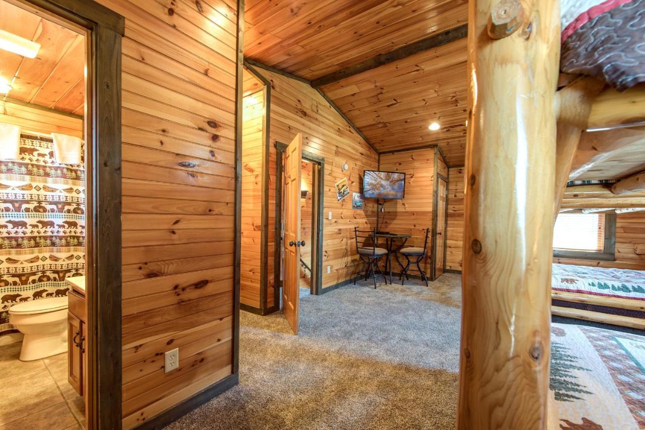 Celebration Lodge Gatlinburg Eksteriør bilde