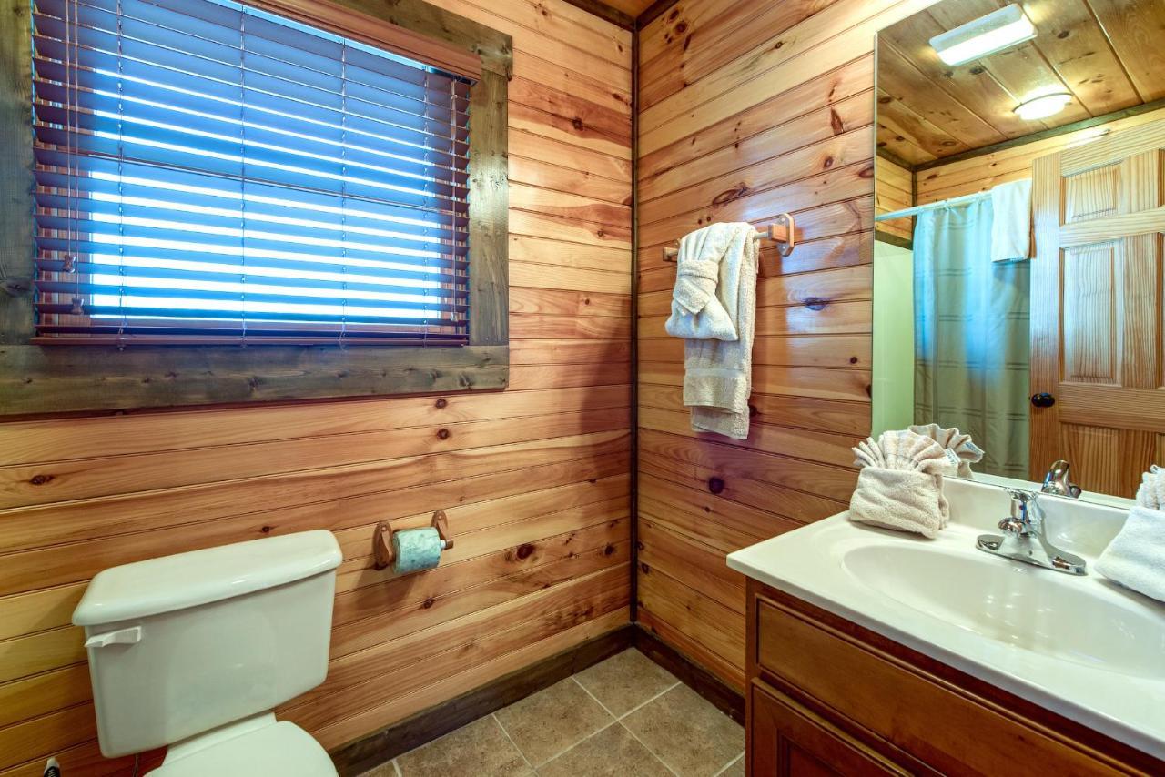 Celebration Lodge Gatlinburg Eksteriør bilde
