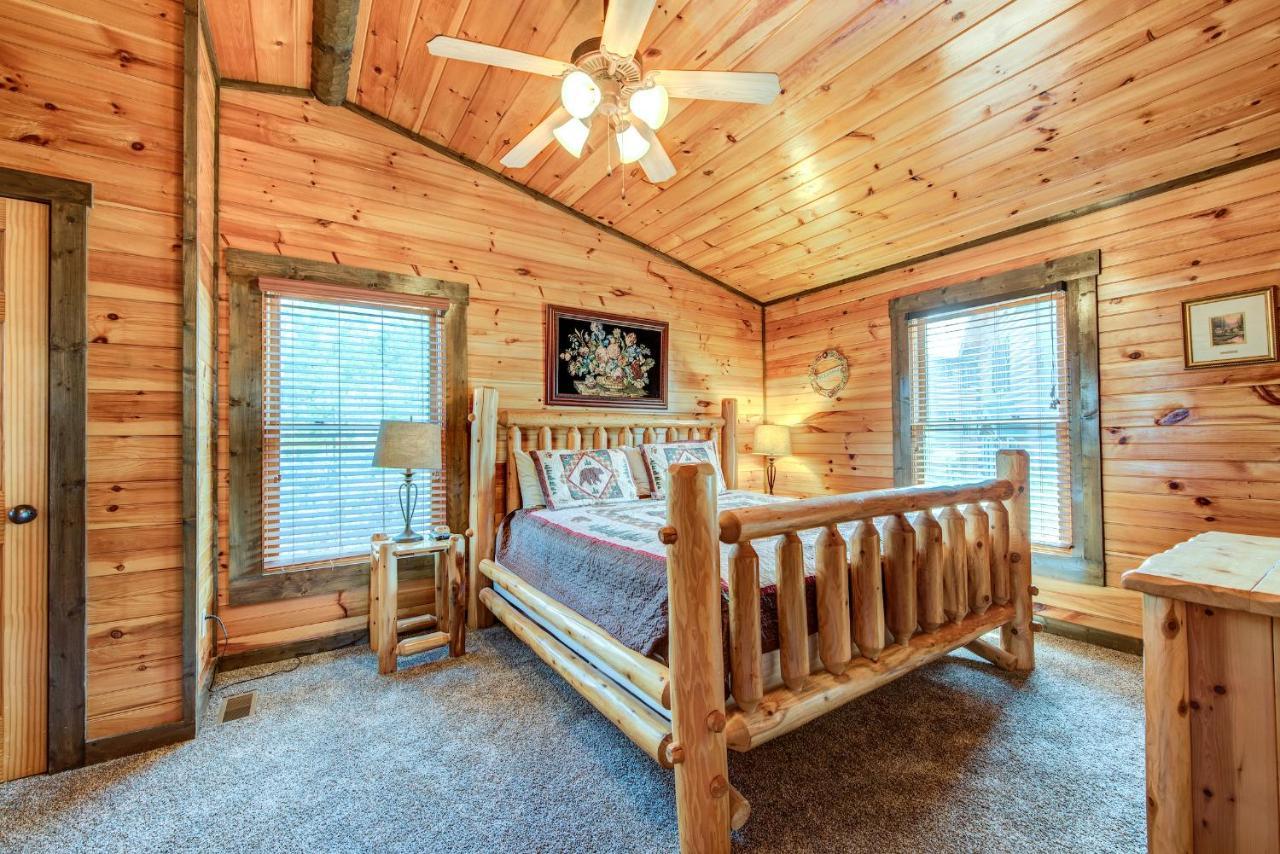 Celebration Lodge Gatlinburg Eksteriør bilde
