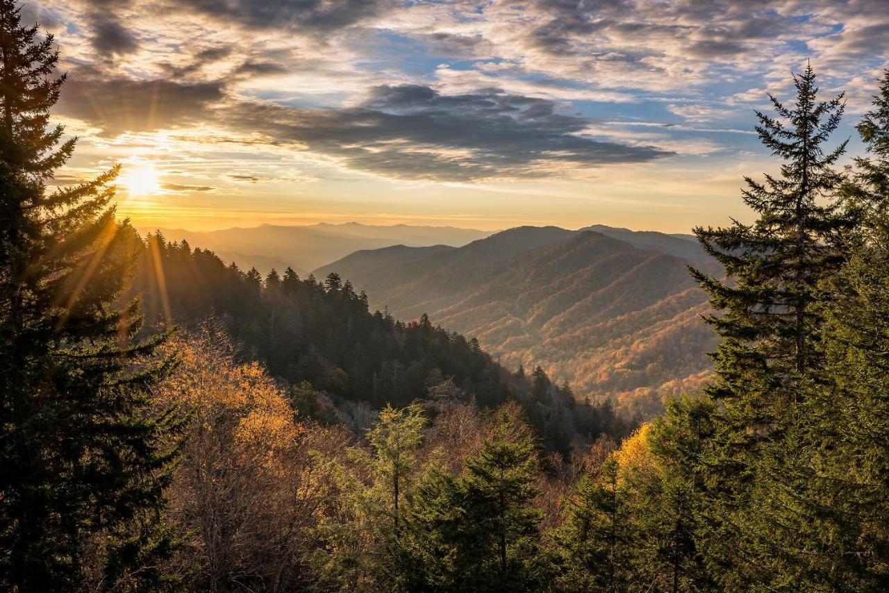 Celebration Lodge Gatlinburg Eksteriør bilde