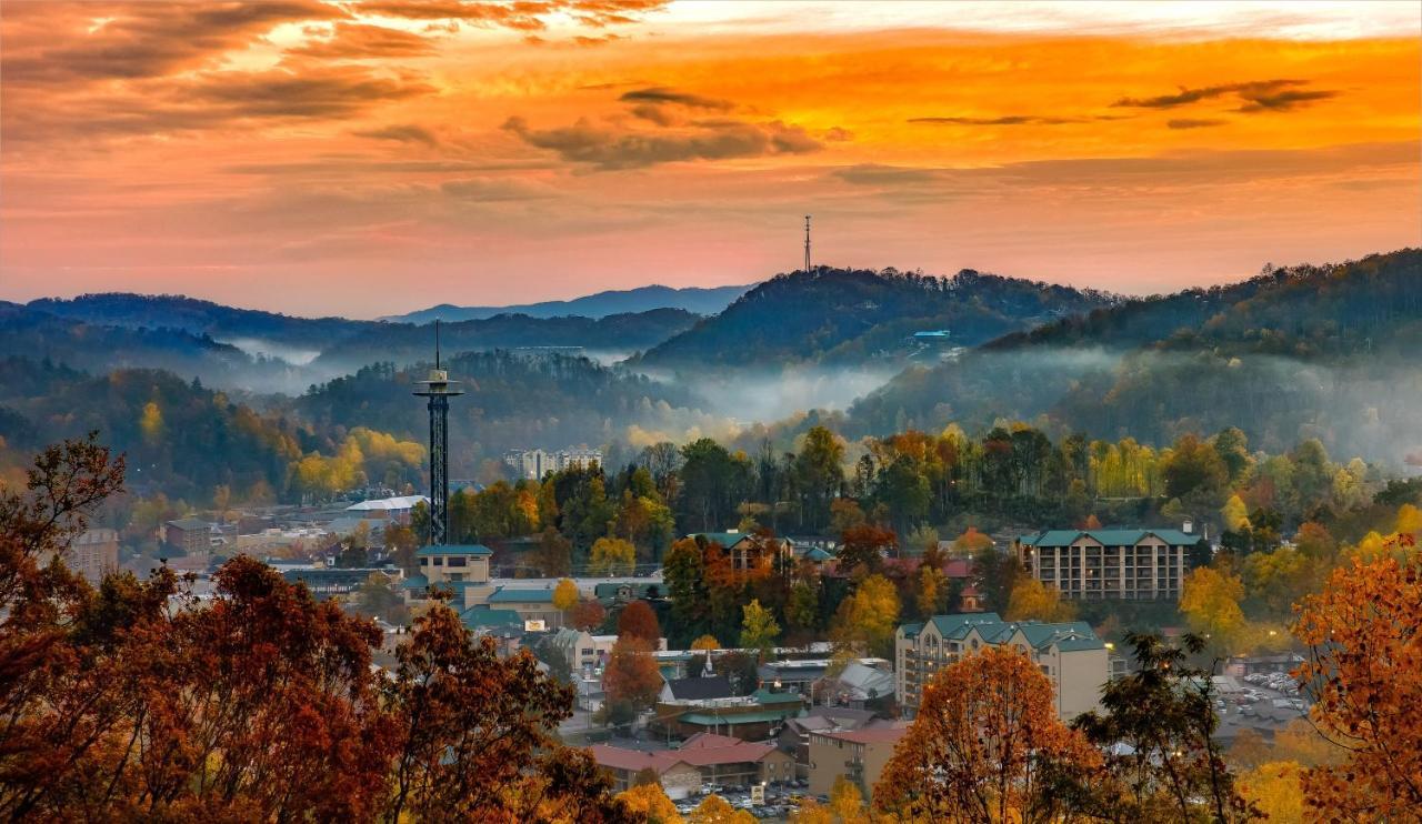 Celebration Lodge Gatlinburg Eksteriør bilde
