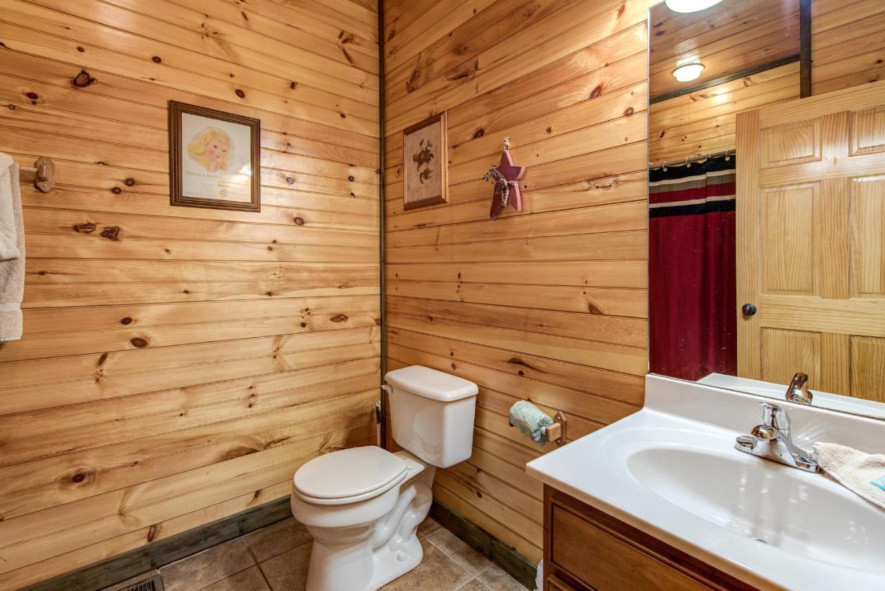 Celebration Lodge Gatlinburg Eksteriør bilde