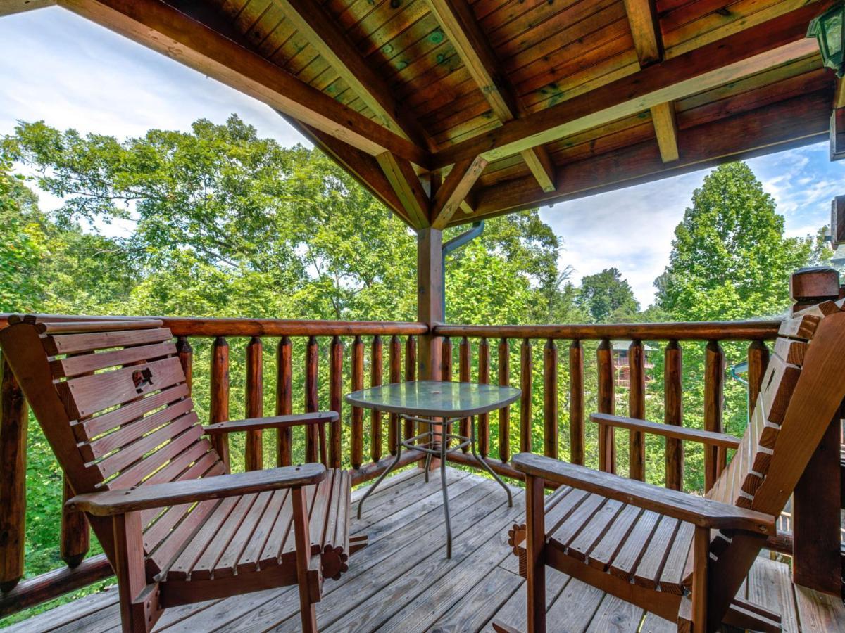 Celebration Lodge Gatlinburg Eksteriør bilde