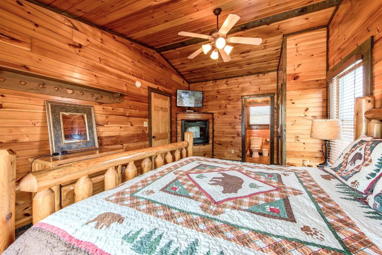 Celebration Lodge Gatlinburg Eksteriør bilde