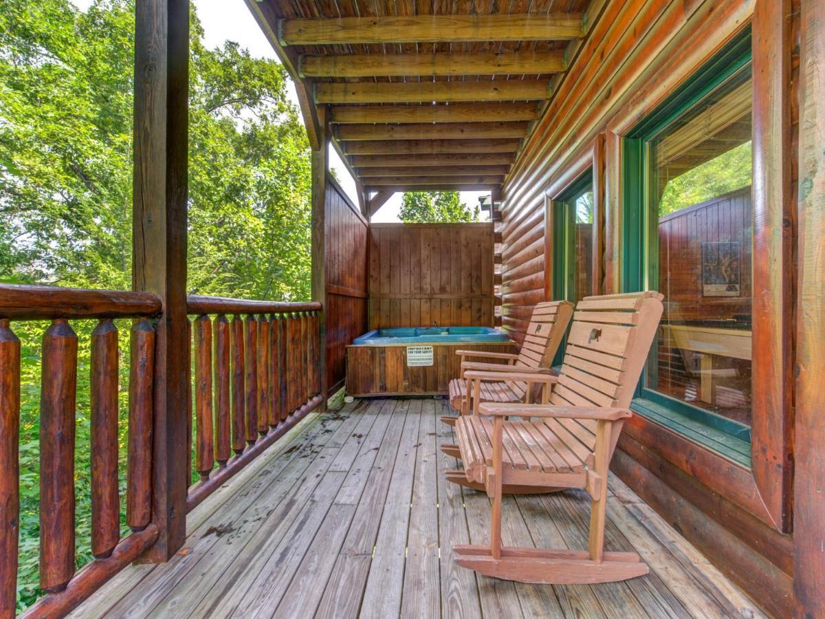 Celebration Lodge Gatlinburg Eksteriør bilde