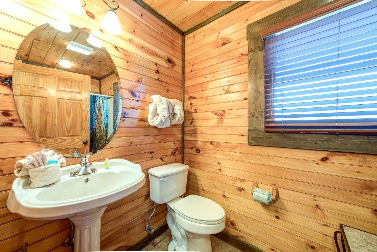 Celebration Lodge Gatlinburg Eksteriør bilde