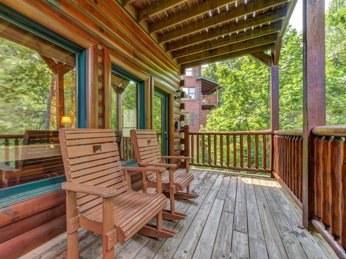 Celebration Lodge Gatlinburg Eksteriør bilde