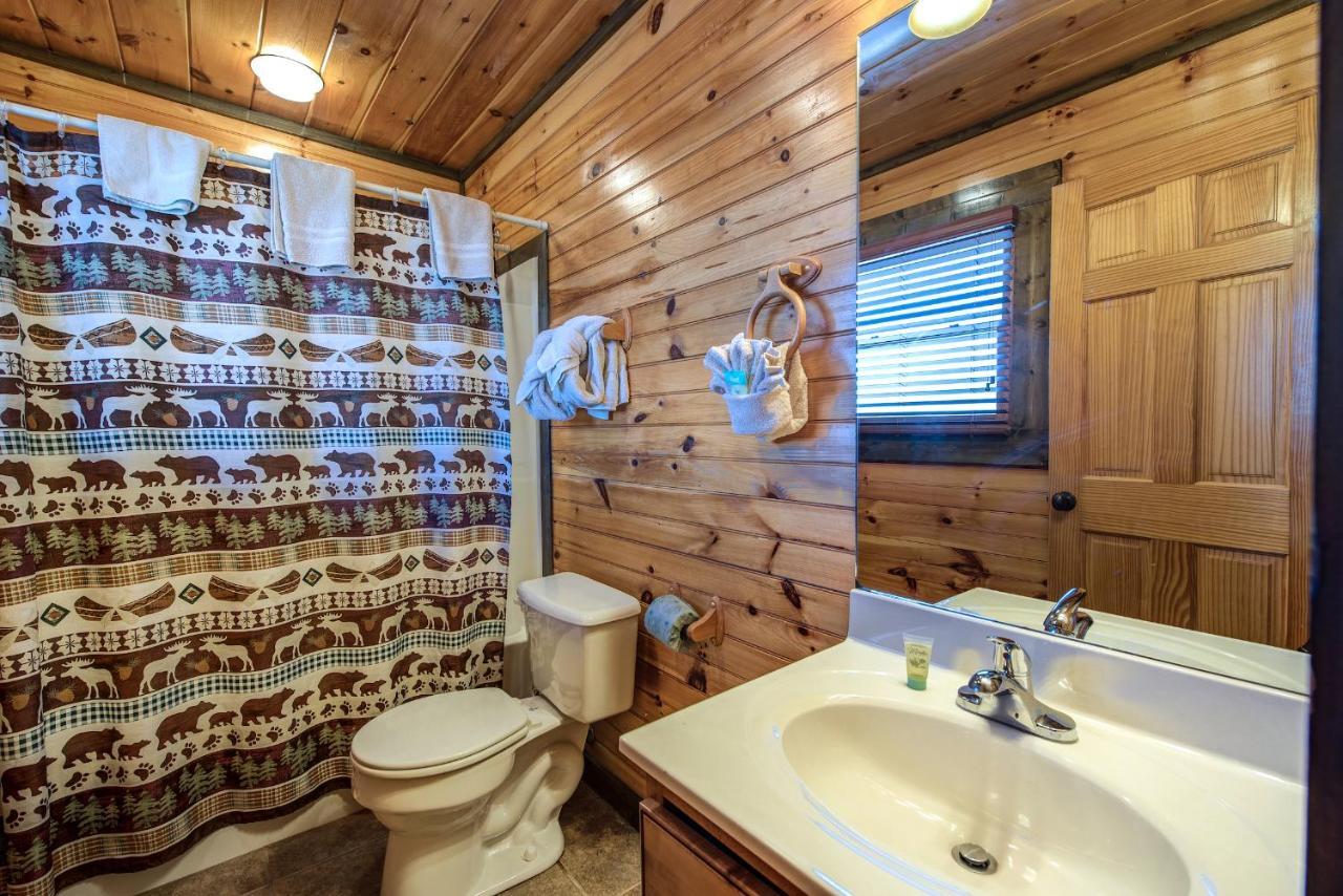 Celebration Lodge Gatlinburg Eksteriør bilde
