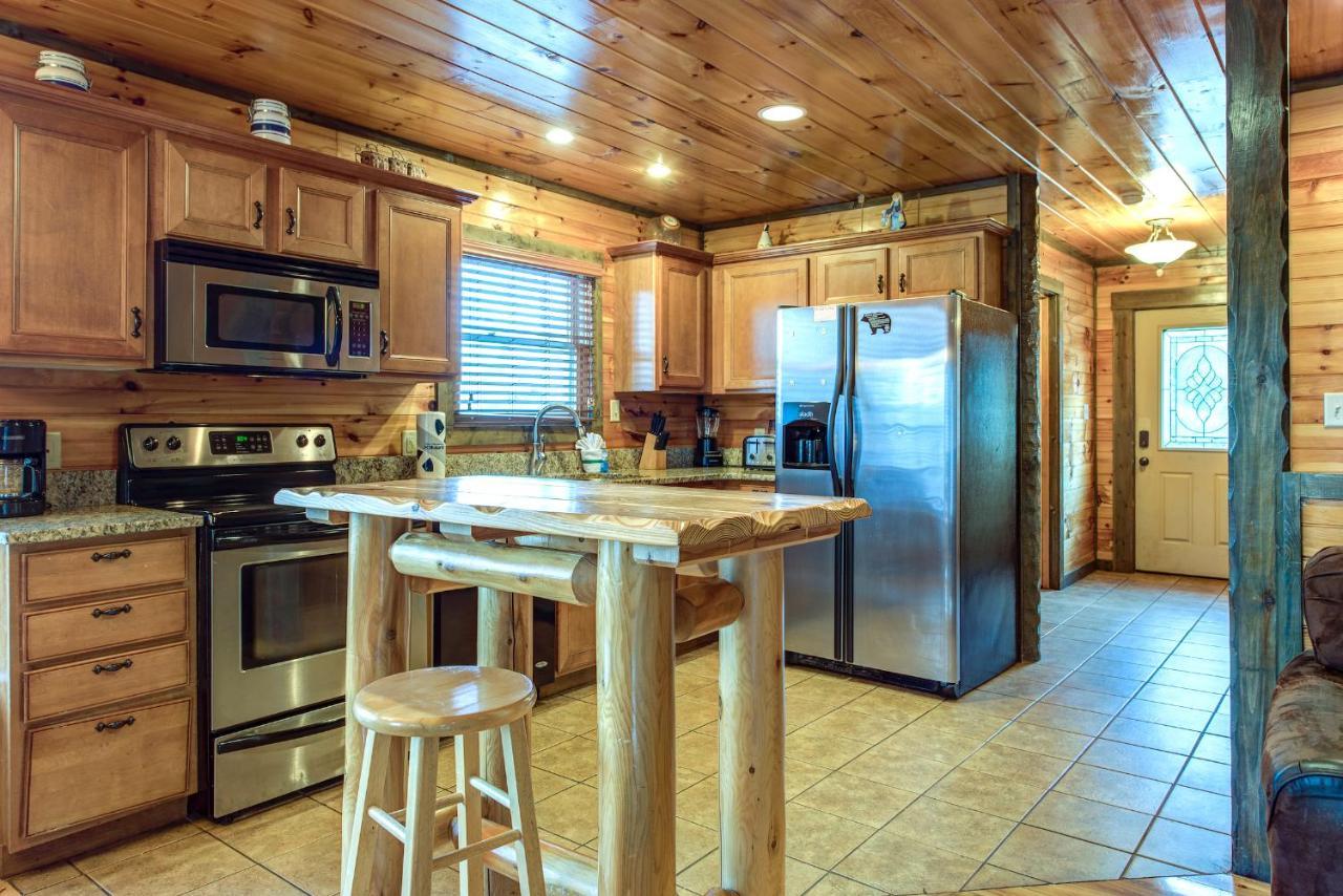 Celebration Lodge Gatlinburg Eksteriør bilde