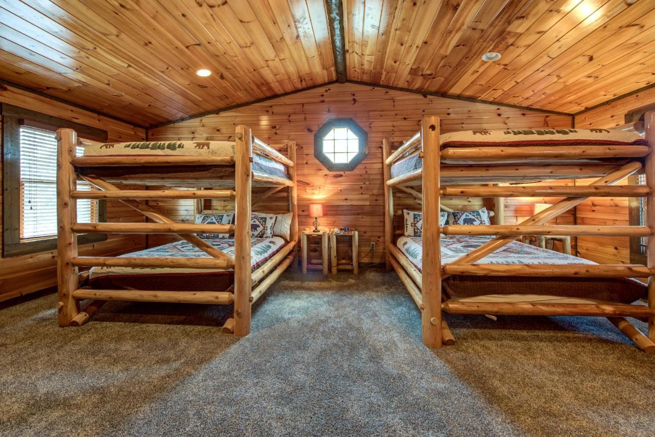 Celebration Lodge Gatlinburg Eksteriør bilde