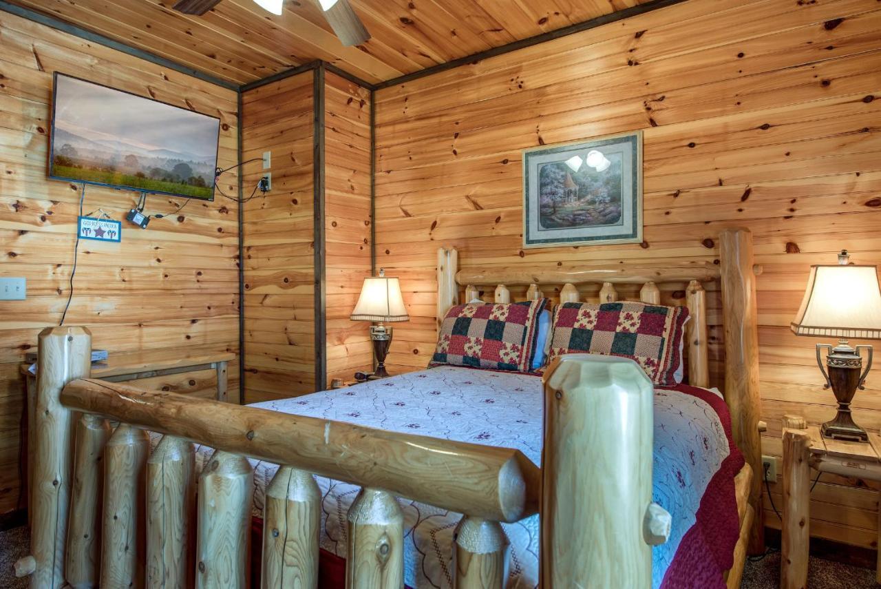 Celebration Lodge Gatlinburg Eksteriør bilde