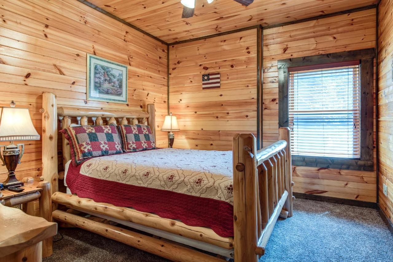 Celebration Lodge Gatlinburg Eksteriør bilde
