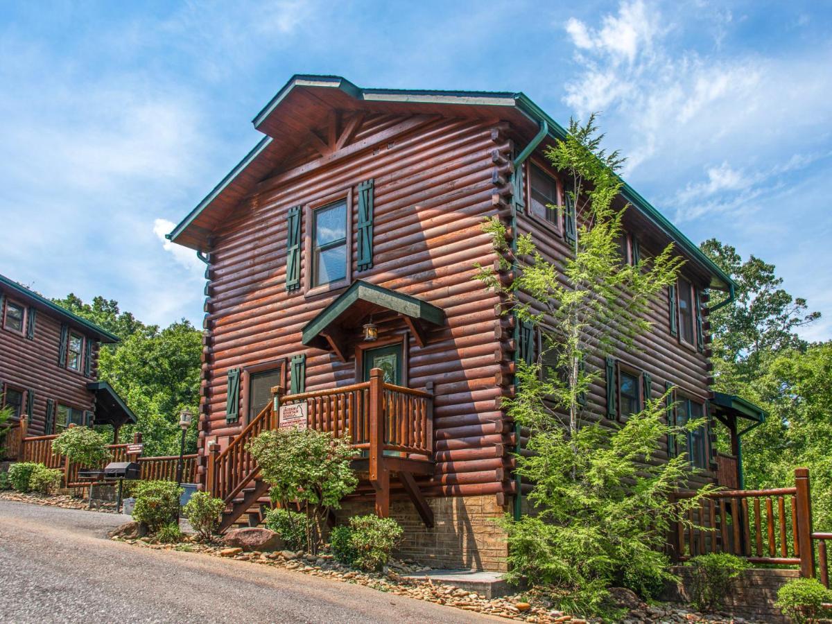 Celebration Lodge Gatlinburg Eksteriør bilde