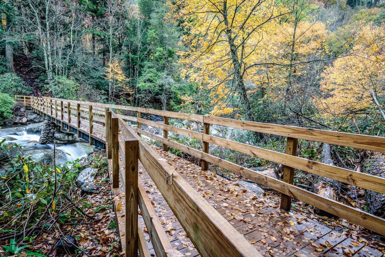 Celebration Lodge Gatlinburg Eksteriør bilde
